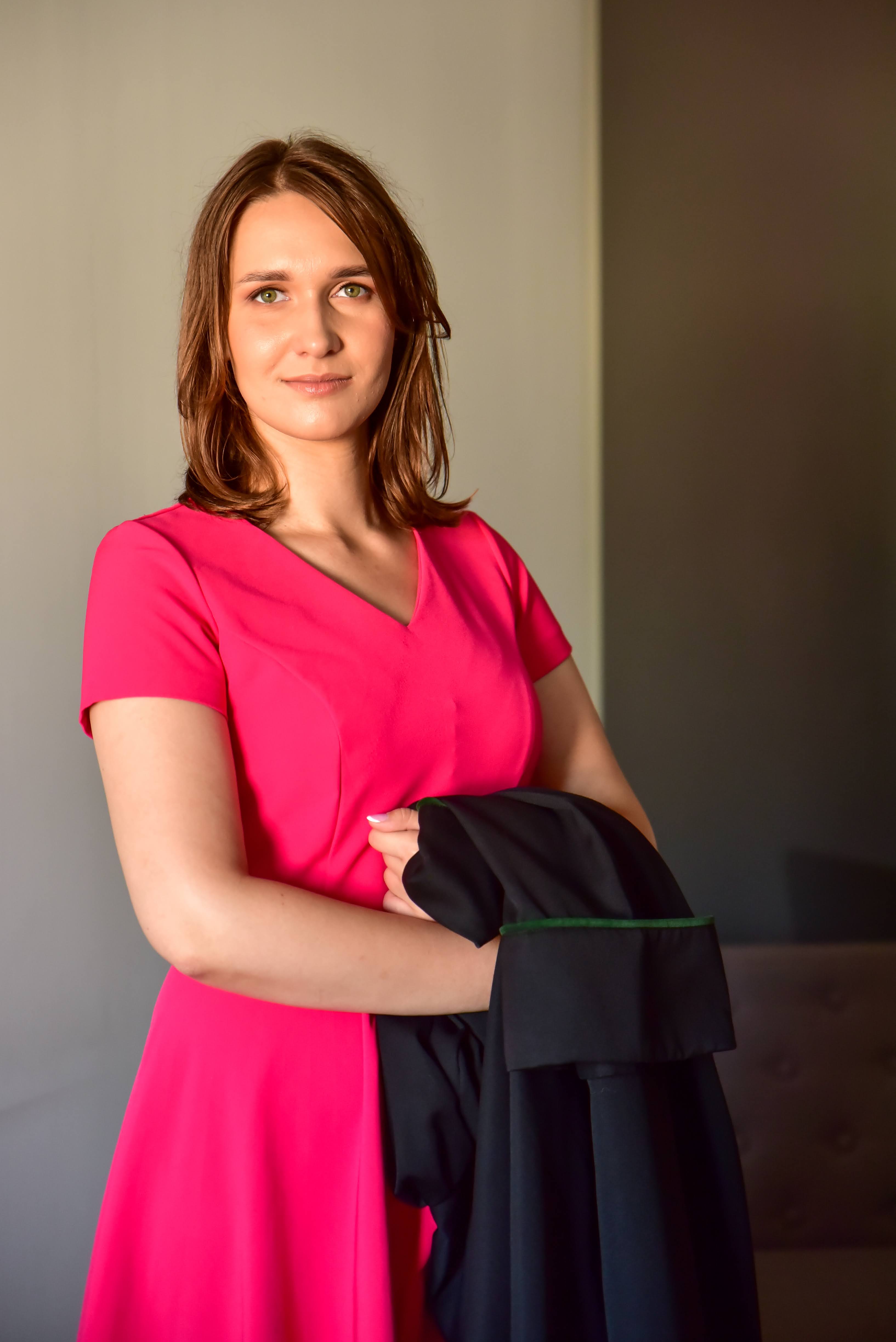 Adwokat Arleta Olejnik